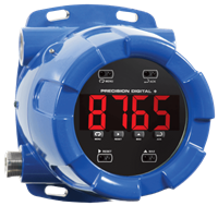 Electronic Temperature Indicators